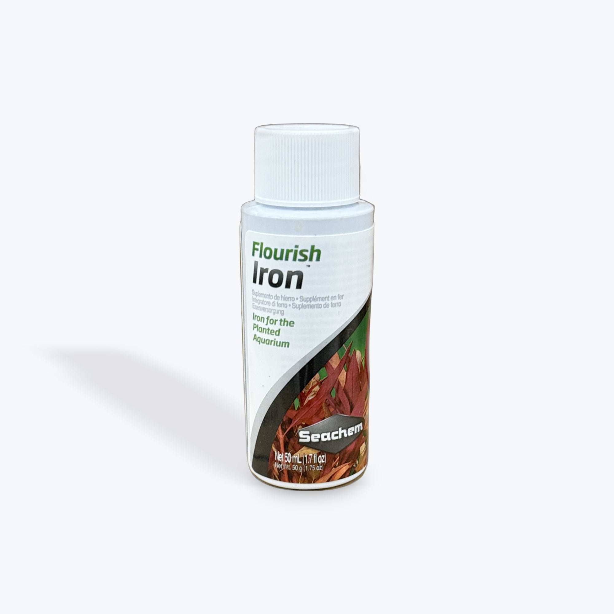 Seachem iron on sale