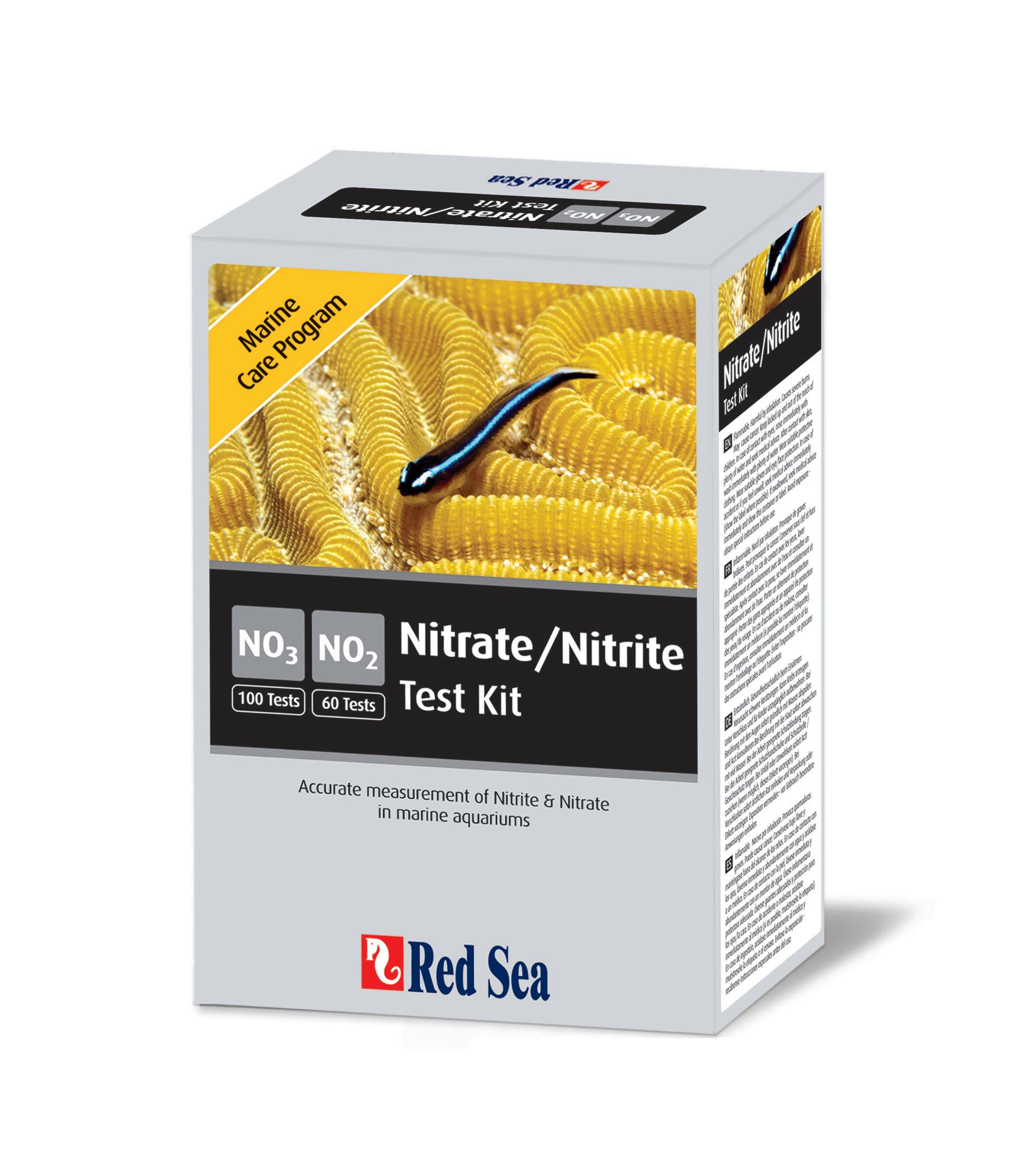 Red sea marine test kit cheap